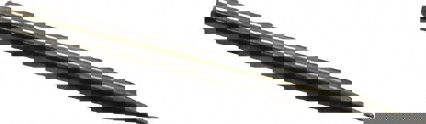 Square End Mill: 0.0196'' Dia, 0.0591'' LOC, 1-1/2'' OAL, 4 Flutes, Solid Carbide